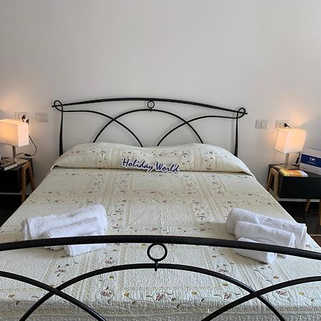 House Acciuga Innamorata By Holiday World Chiavari Bagian luar foto