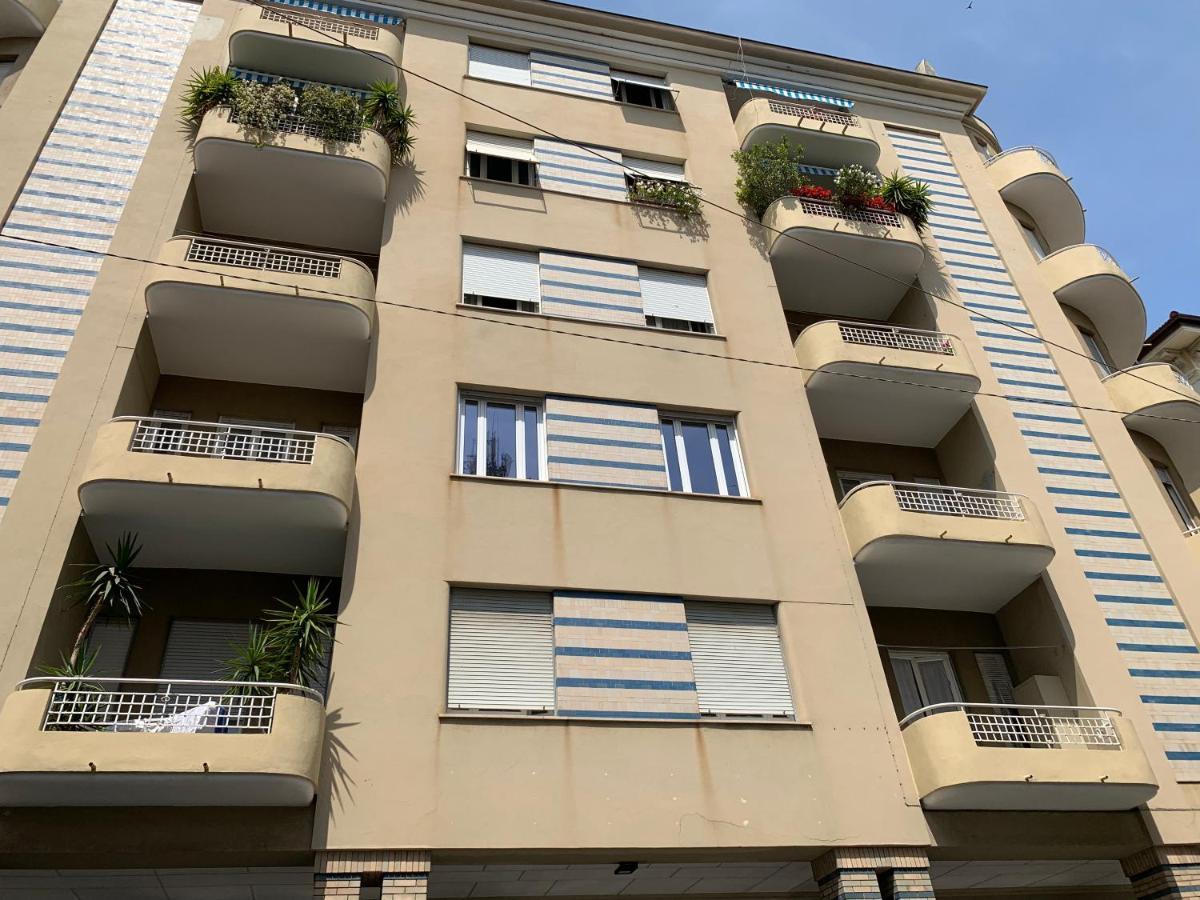 House Acciuga Innamorata By Holiday World Chiavari Bagian luar foto