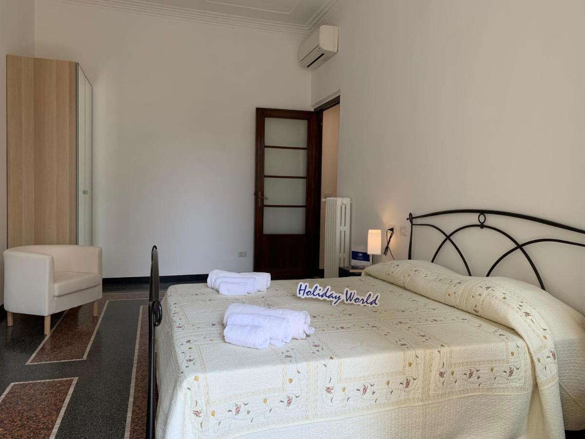 House Acciuga Innamorata By Holiday World Chiavari Bagian luar foto