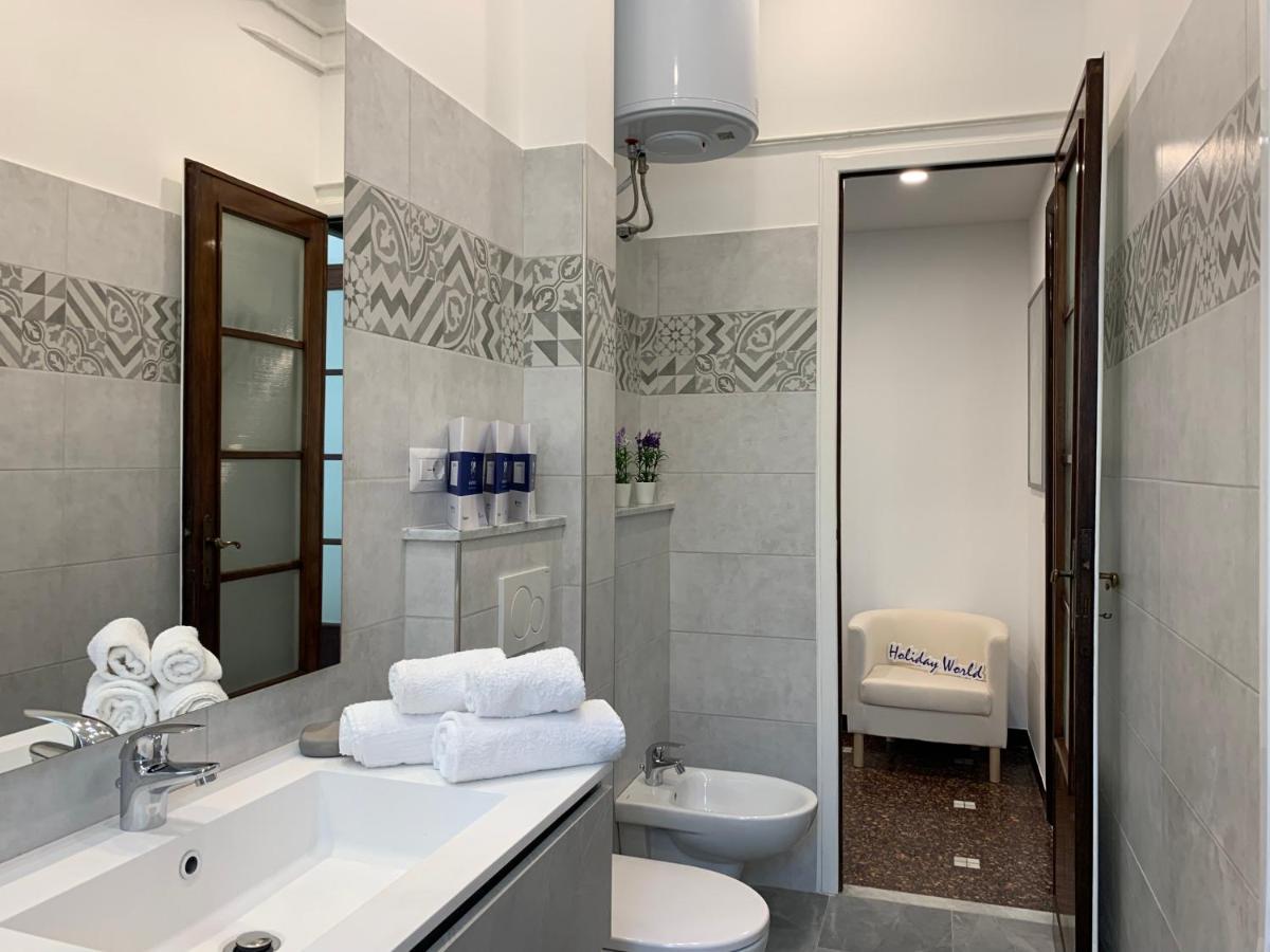 House Acciuga Innamorata By Holiday World Chiavari Bagian luar foto