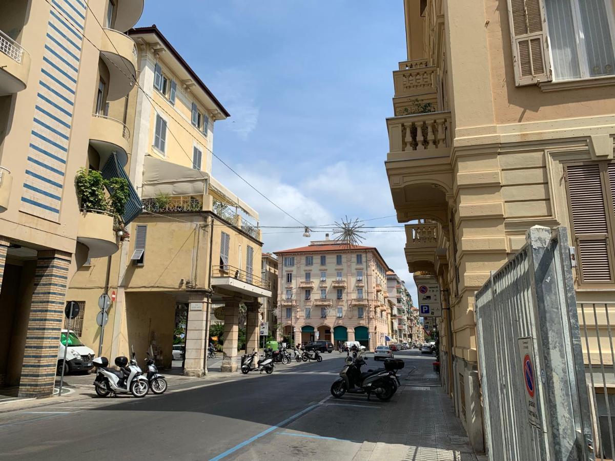 House Acciuga Innamorata By Holiday World Chiavari Bagian luar foto