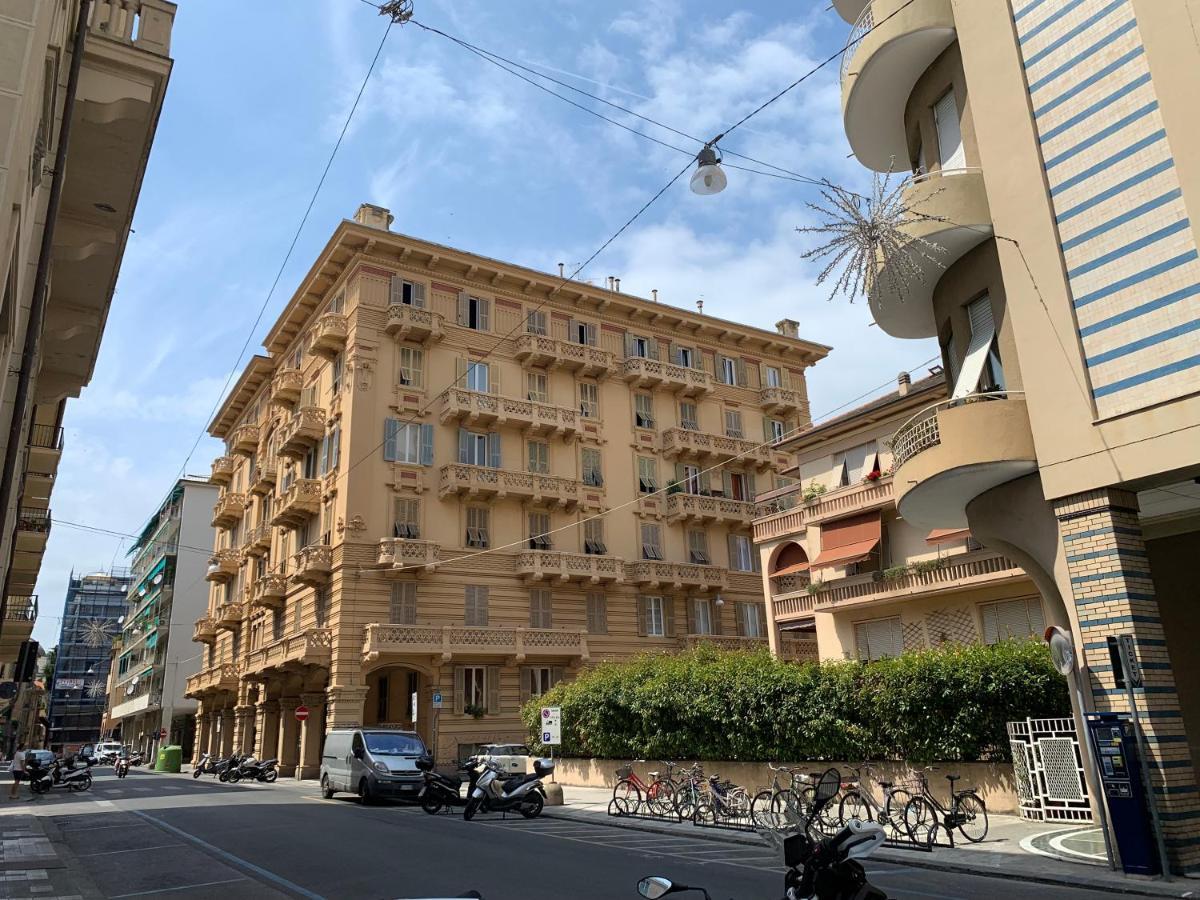 House Acciuga Innamorata By Holiday World Chiavari Bagian luar foto