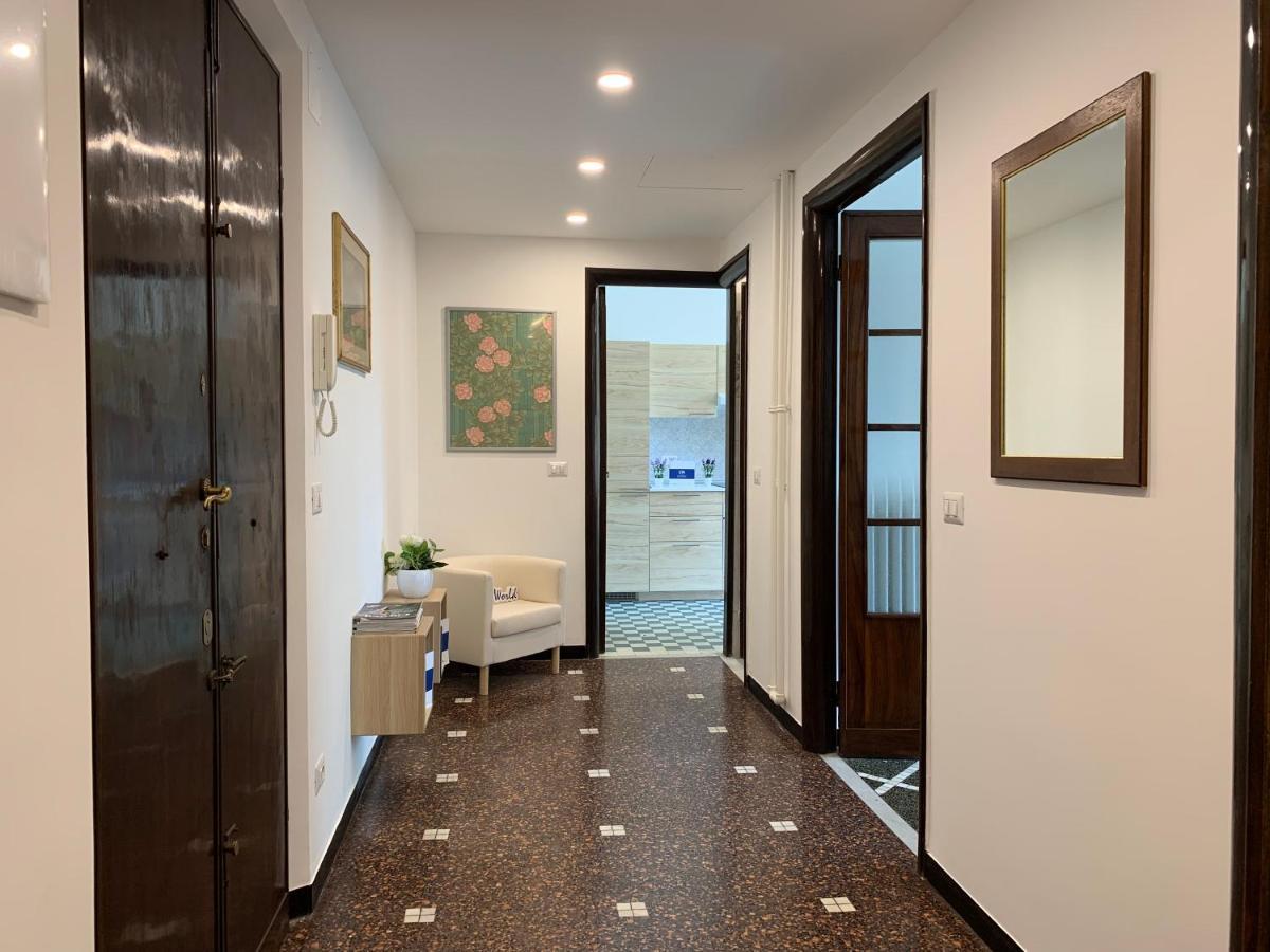 House Acciuga Innamorata By Holiday World Chiavari Bagian luar foto