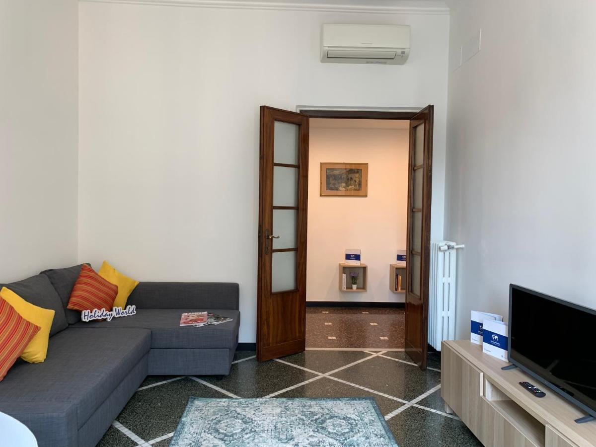 House Acciuga Innamorata By Holiday World Chiavari Bagian luar foto