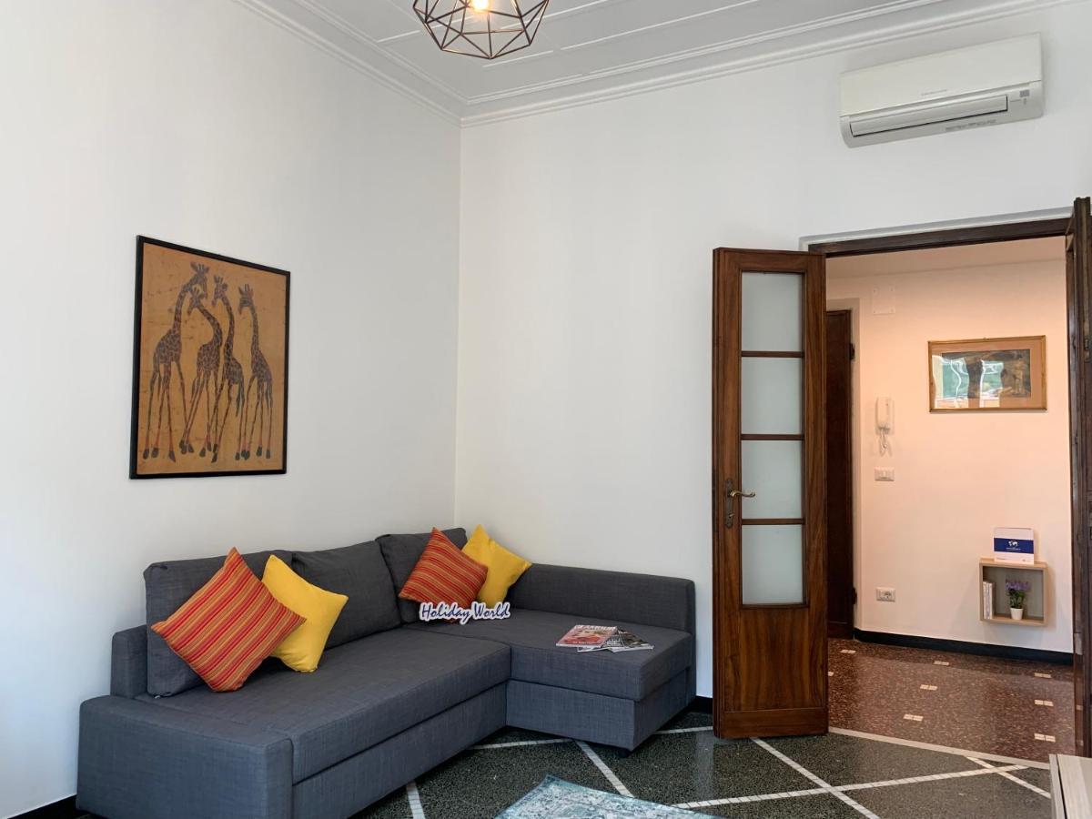 House Acciuga Innamorata By Holiday World Chiavari Bagian luar foto