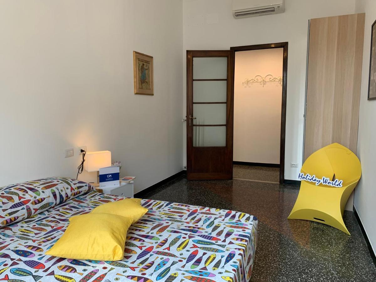 House Acciuga Innamorata By Holiday World Chiavari Bagian luar foto