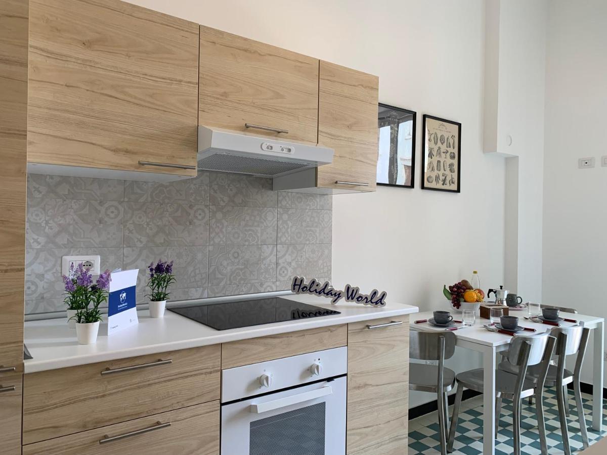 House Acciuga Innamorata By Holiday World Chiavari Bagian luar foto