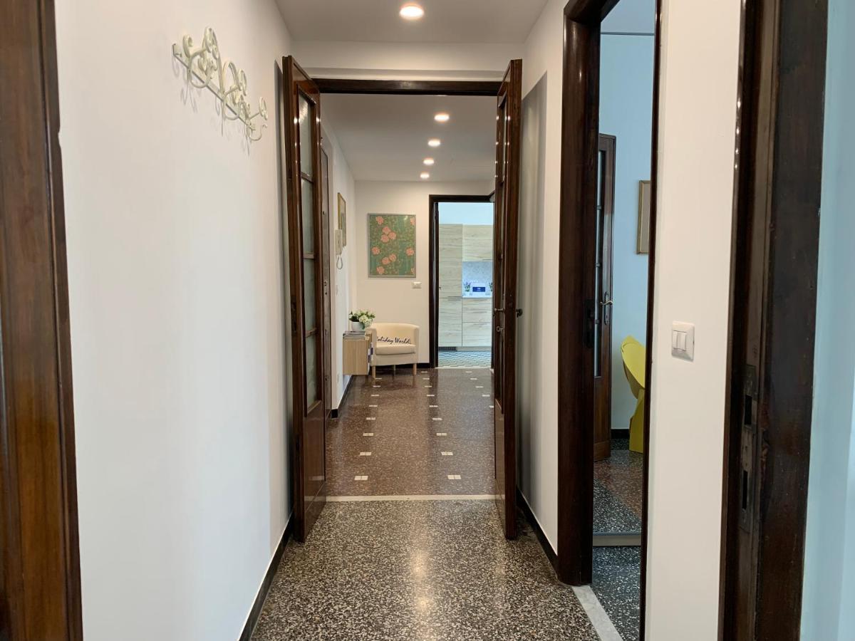 House Acciuga Innamorata By Holiday World Chiavari Bagian luar foto